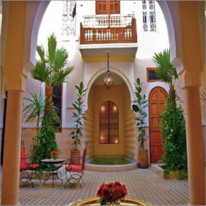 Гостиница Riad Rabahsadia  Марракеш